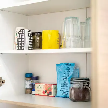 Appartement Between Books & Power G4 Self Check In