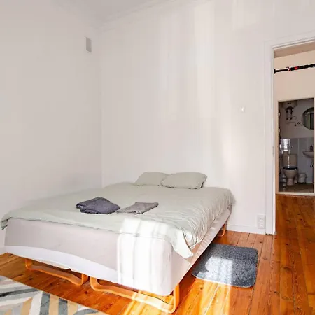 Between Books & Power G4 Self Check In Appartement Vilnius