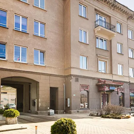 公寓 Between Books & Power G4 Self Check In *