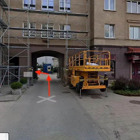 公寓 Between Books & Power G4 Self Check In *