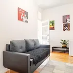Apartment Between Books & Power G4 Self Check In Vilnius