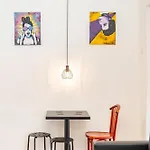 Between Books & Power G4 Self Check In *