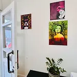 Between Books & Power G4 Self Check In Vilnius