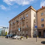 Lägenhet Between Books & Power G4 Self Check In *