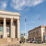 Between Books & Power G4 Self Check In *