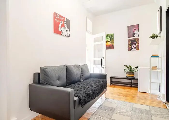 Apartament Between Books & Power G4 Self Check In Wilno