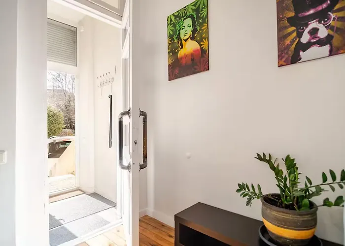 Apartament Between Books & Power G4 Self Check In