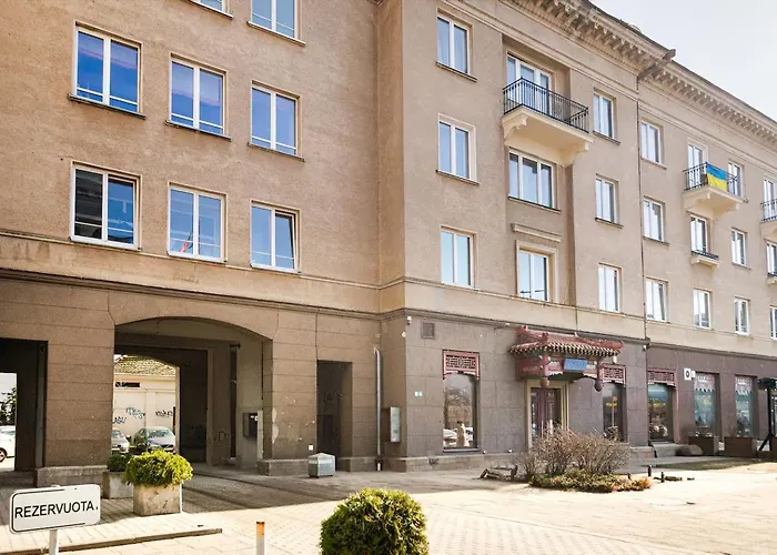 Apartament Between Books & Power G4 Self Check In *