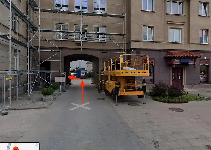 Apartament Between Books & Power G4 Self Check In *